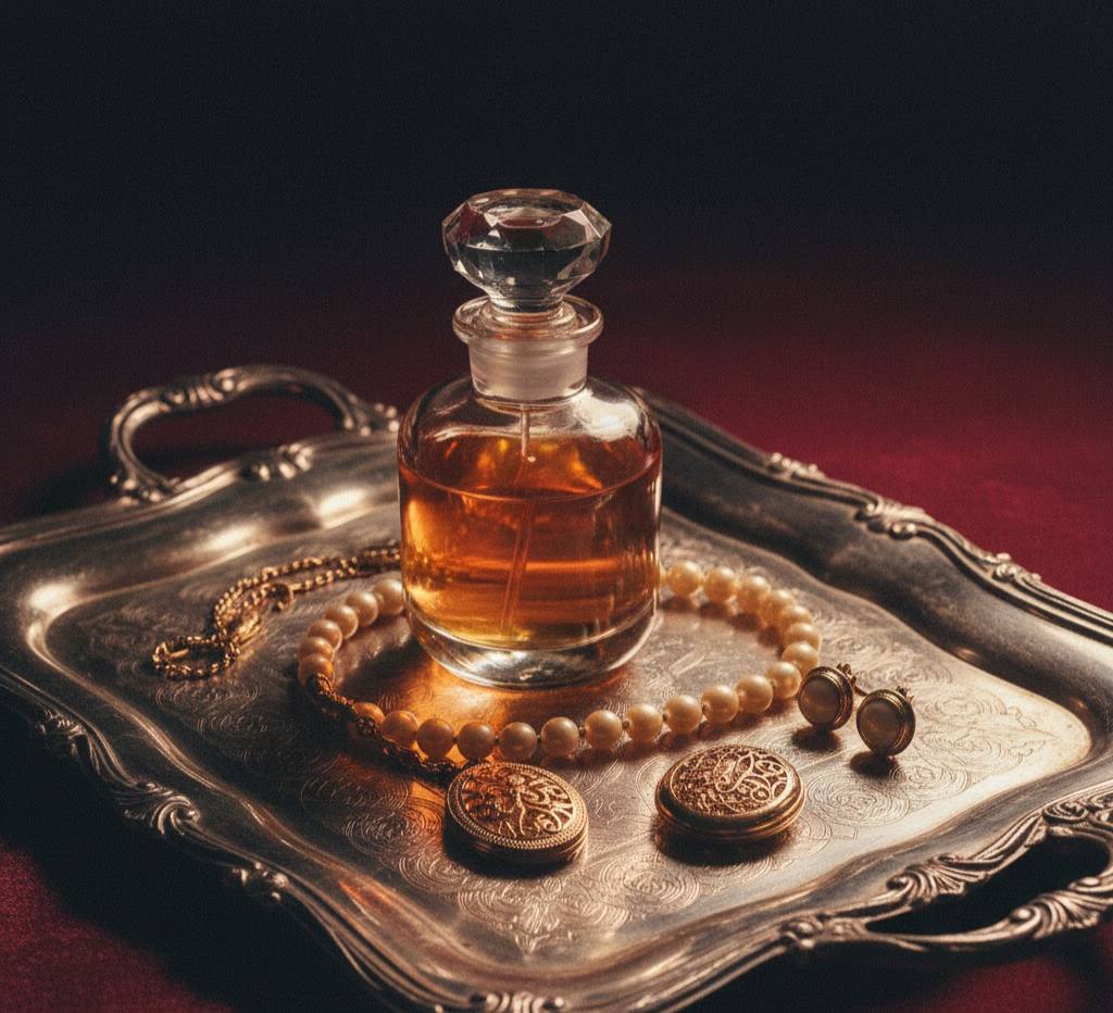 Парфумерія